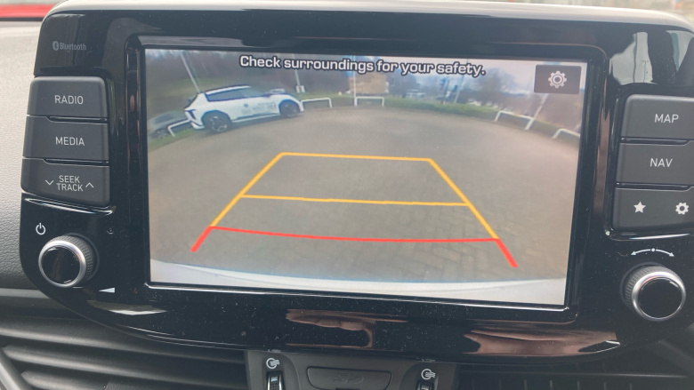 Hyundai i30 1.4T GDI N Line+ [Nav] 5dr Petrol Hatchback